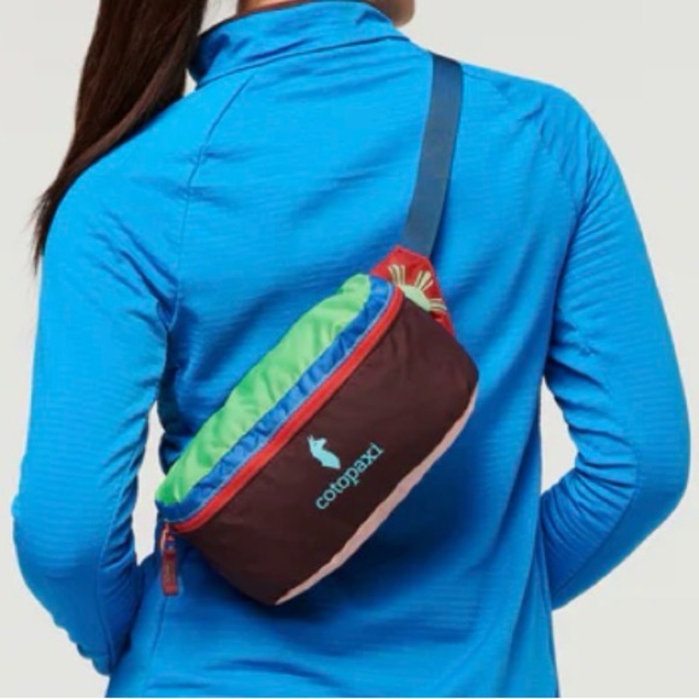 Cotopaxi Bataan Pack Light Blue - Del Día Collection (3L)